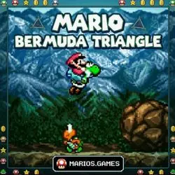 Mario Bermuda Triangle
